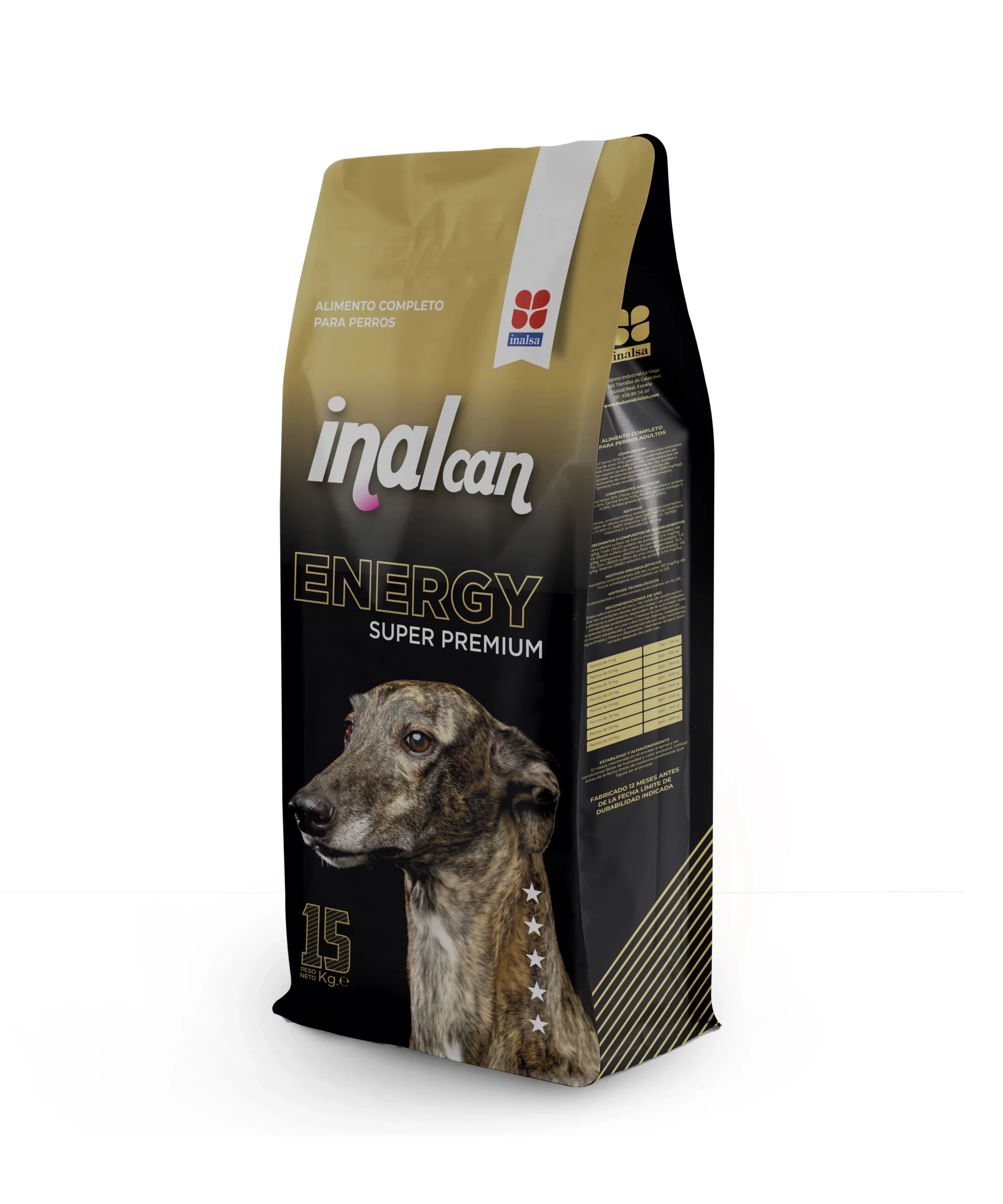 Energy Super Premium