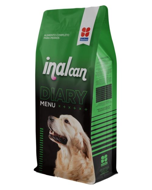 Saco de pienso Inalcan Diary Menu 20 kg de Inalsa
